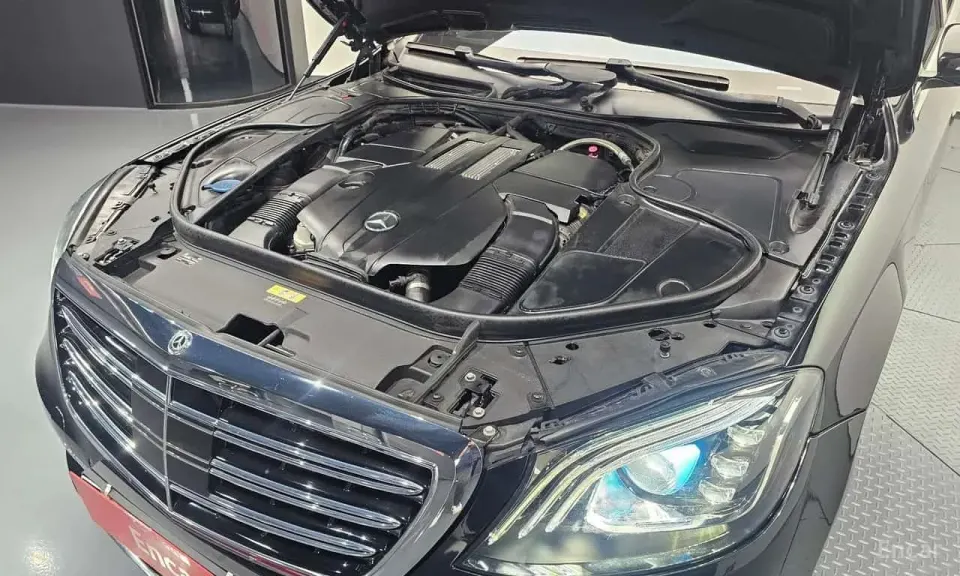 Mercedes-Benz S 400 S400L 4MATIC 2015