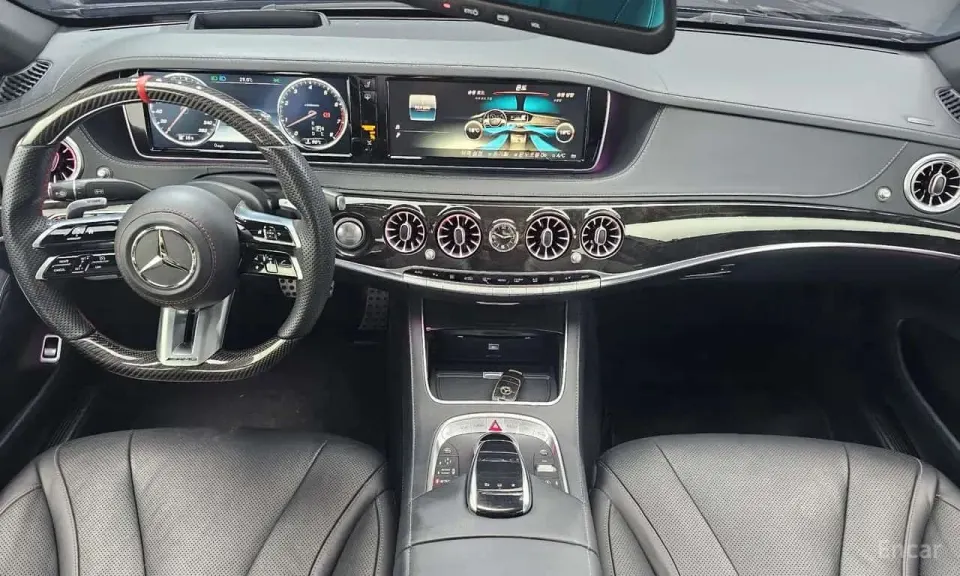 Mercedes-Benz S 400 S400L 4MATIC 2015