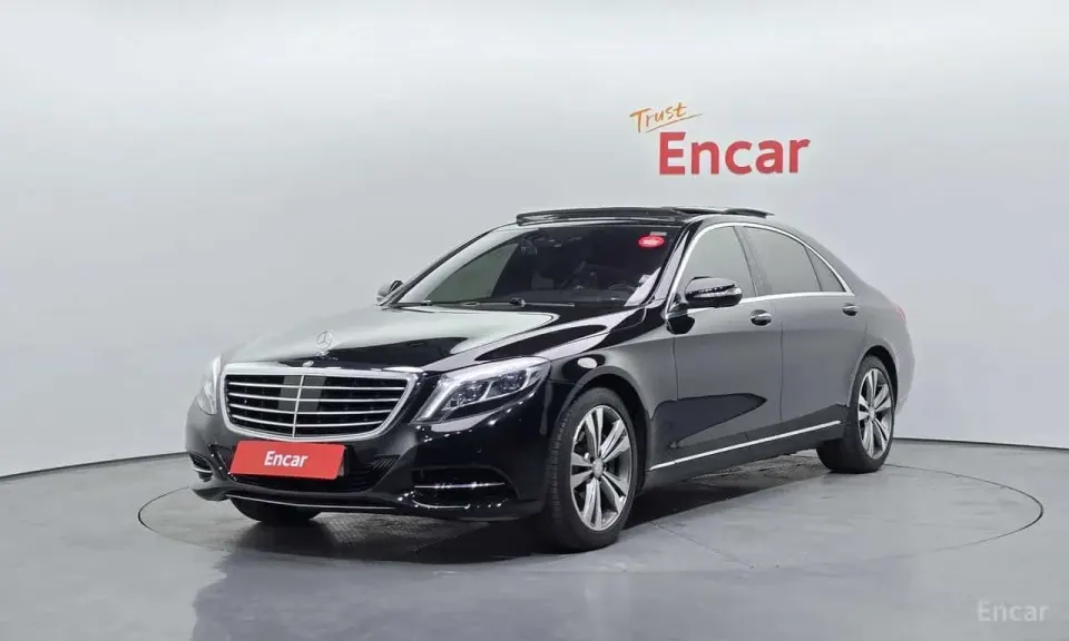Mercedes-Benz S 400 S400L 2016