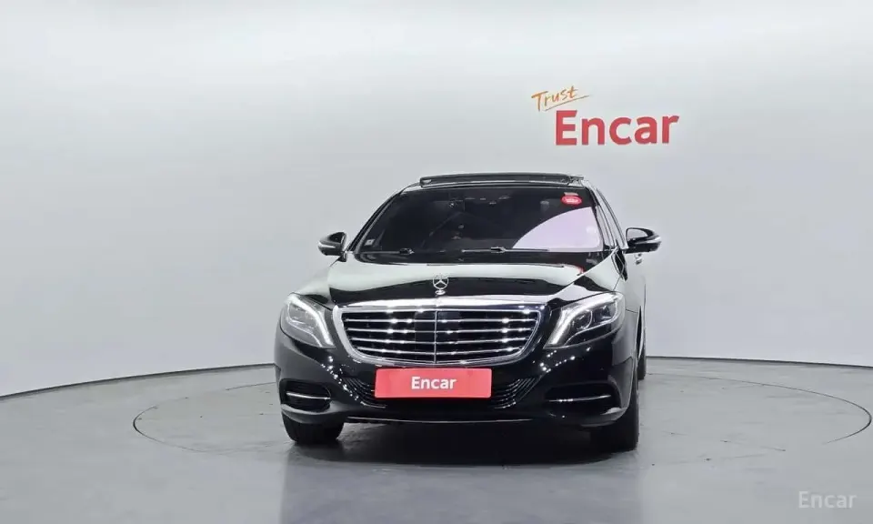 Mercedes-Benz S 400 S400L 2016