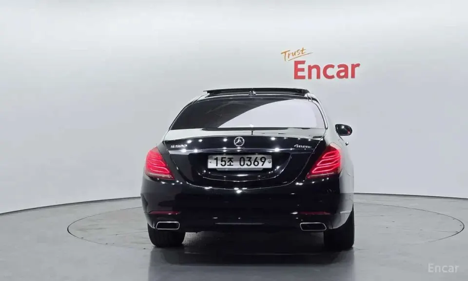Mercedes-Benz S 400 S400L 2016