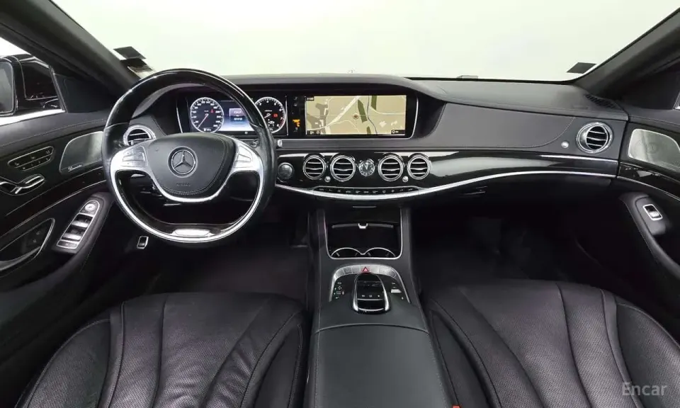 Mercedes-Benz S 400 S400L 2016