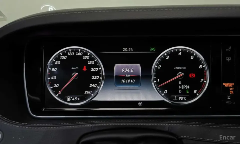 Mercedes-Benz S 400 S400L 2016