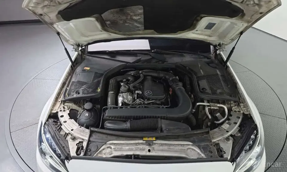 Mercedes-Benz C 200 C200 d 2015