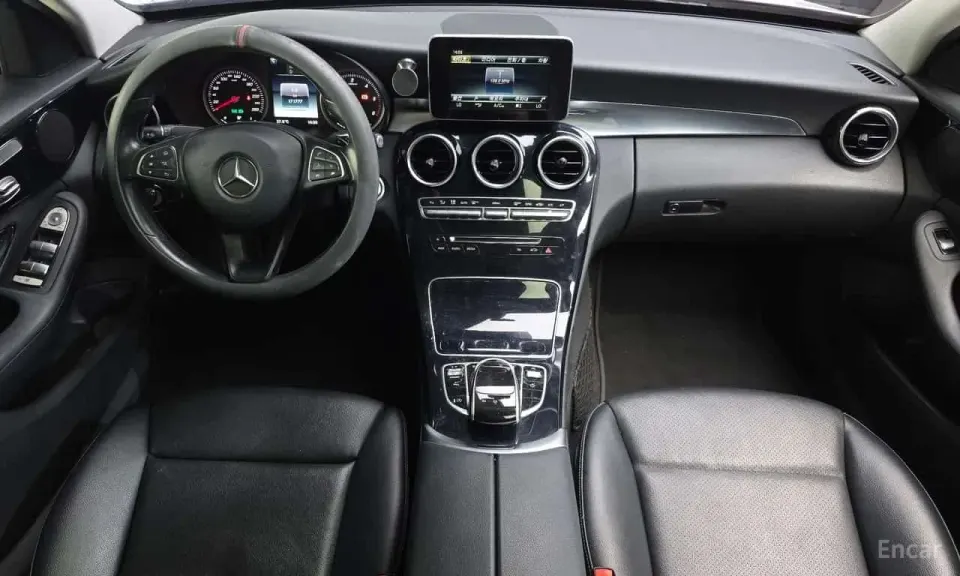Mercedes-Benz C 200 C200 d 2015