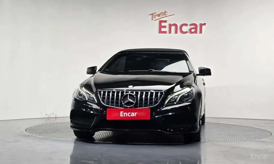 Mercedes-Benz E 400 E400 Cabriolet 2016