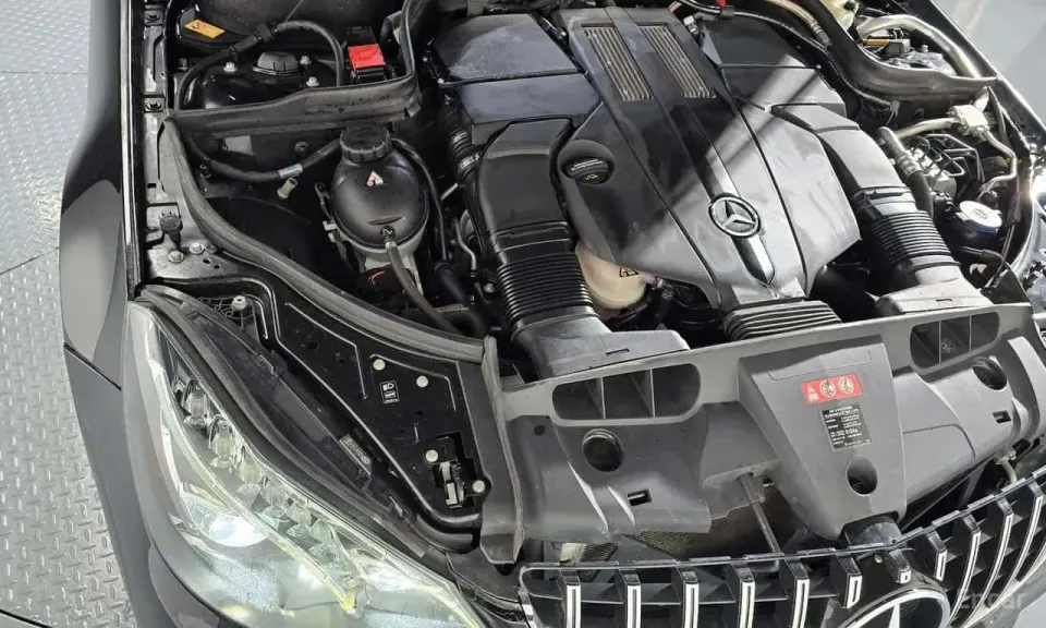 Mercedes-Benz E 400 E400 Cabriolet 2016