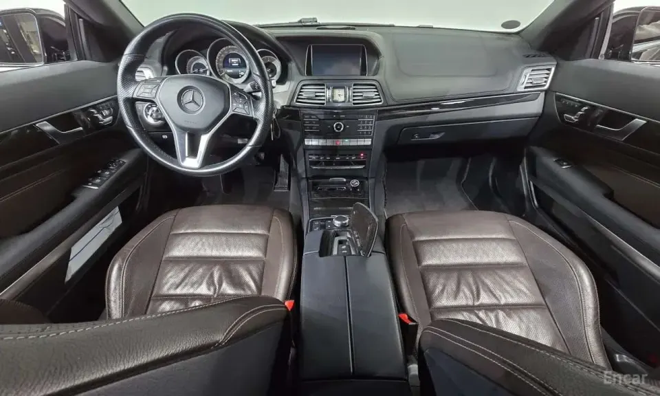 Mercedes-Benz E 400 E400 Cabriolet 2016