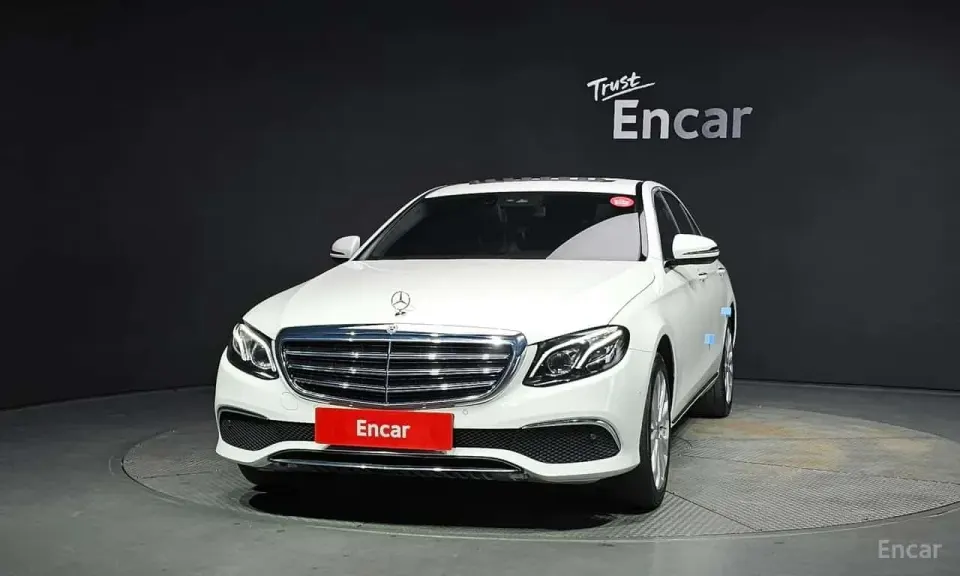 Mercedes-Benz E 220 E220d 4MATIC Exclusive 2020