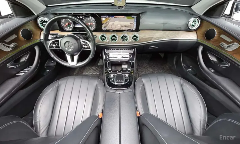 Mercedes-Benz E 220 E220d 4MATIC Exclusive 2020