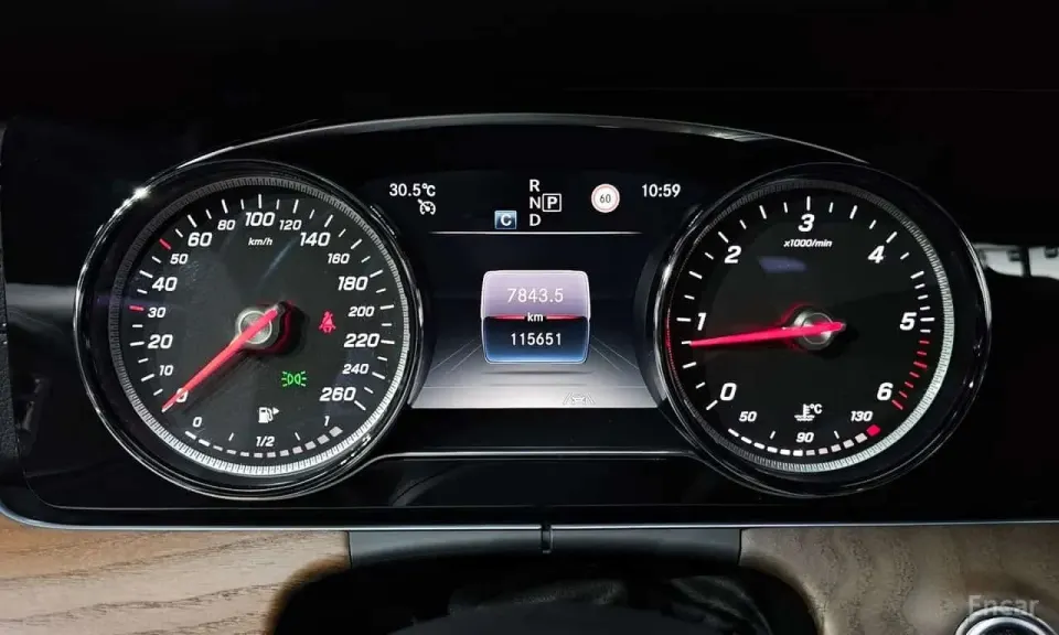 Mercedes-Benz E 220 E220d 4MATIC Exclusive 2020