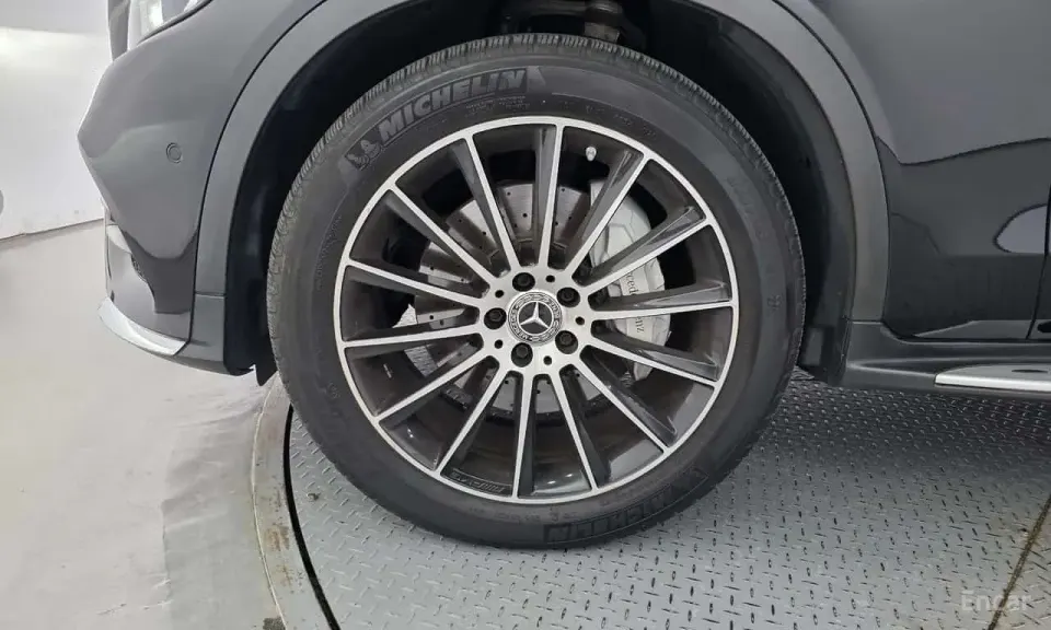 Mercedes-Benz GLC220 d 4MATIC Premium Coupe 2017