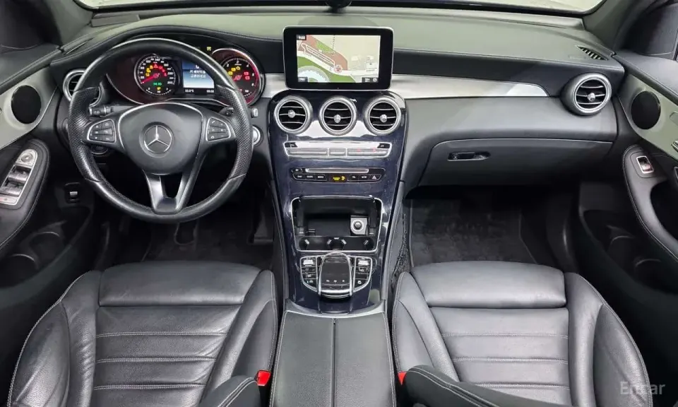 Mercedes-Benz GLC220 d 4MATIC Premium Coupe 2017