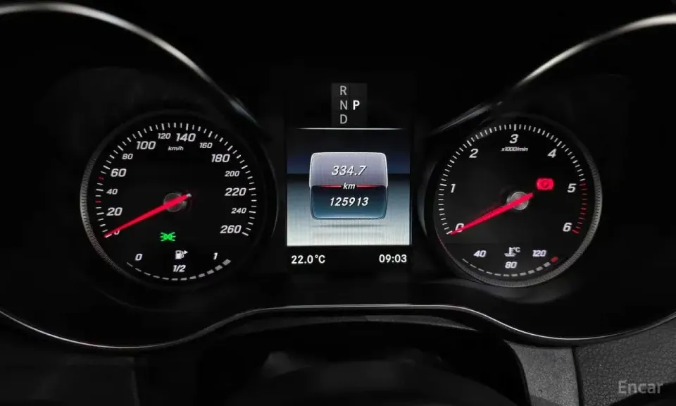 Mercedes-Benz GLC220 d 4MATIC Premium Coupe 2017