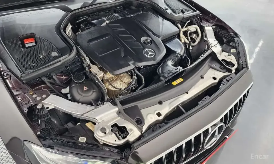 Mercedes-Benz E 220 E220d Coupe 2019