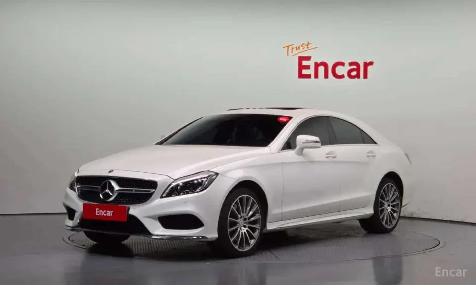 Mercedes-Benz CLS400 2016