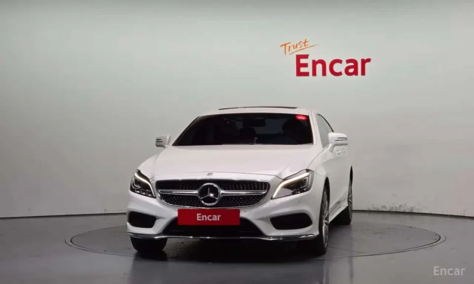 Mercedes-Benz CLS400 2016
