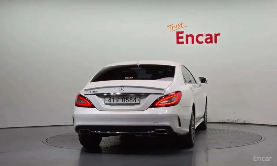 Mercedes-Benz CLS400 2016