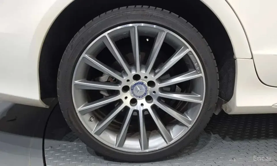 Mercedes-Benz CLS400 2016