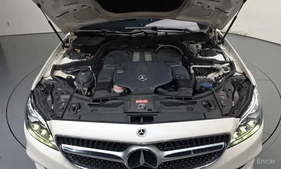Mercedes-Benz CLS400 2016