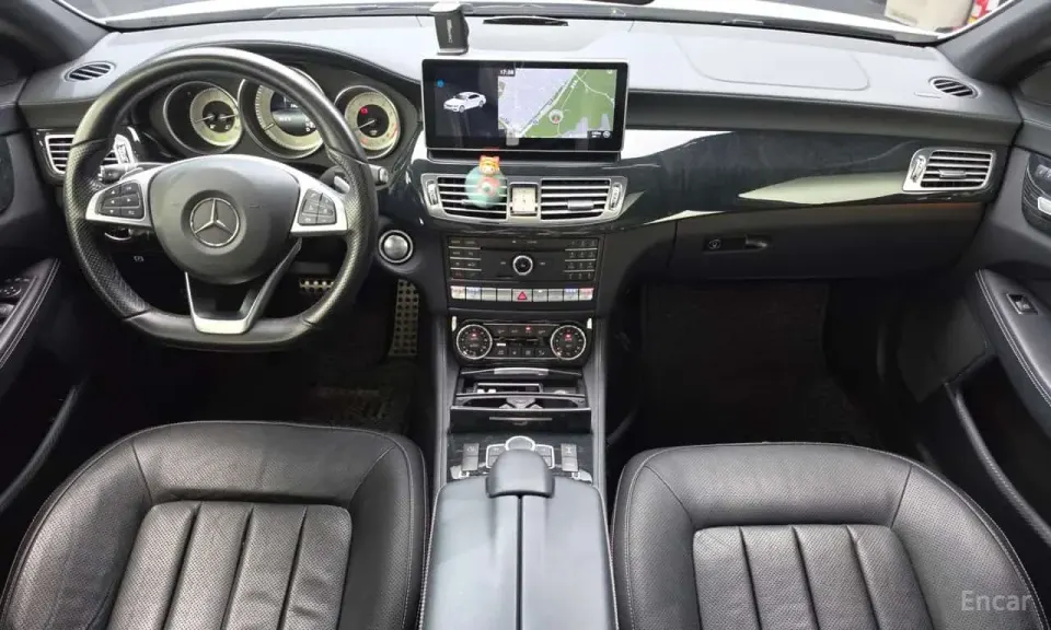 Mercedes-Benz CLS400 2016