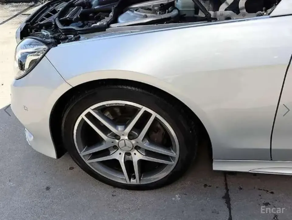 Mercedes-Benz E 350 E350 BlueTec 4MATIC 2015