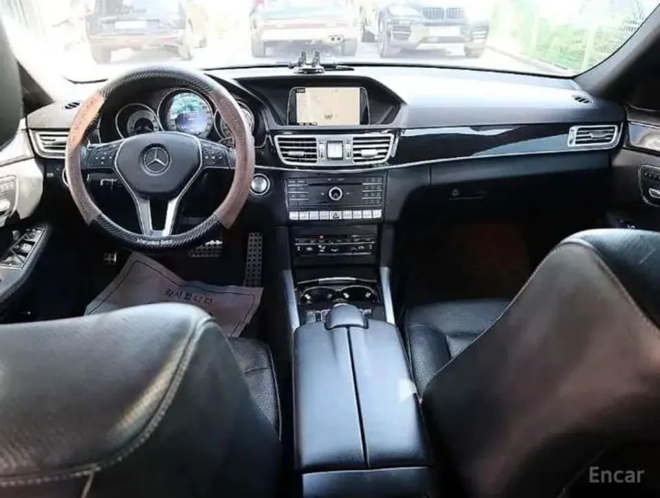Mercedes-Benz E 350 E350 BlueTec 4MATIC 2015