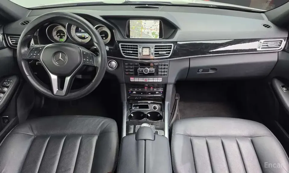 Mercedes-Benz E 250 E250 CDI 4MATIC 2013