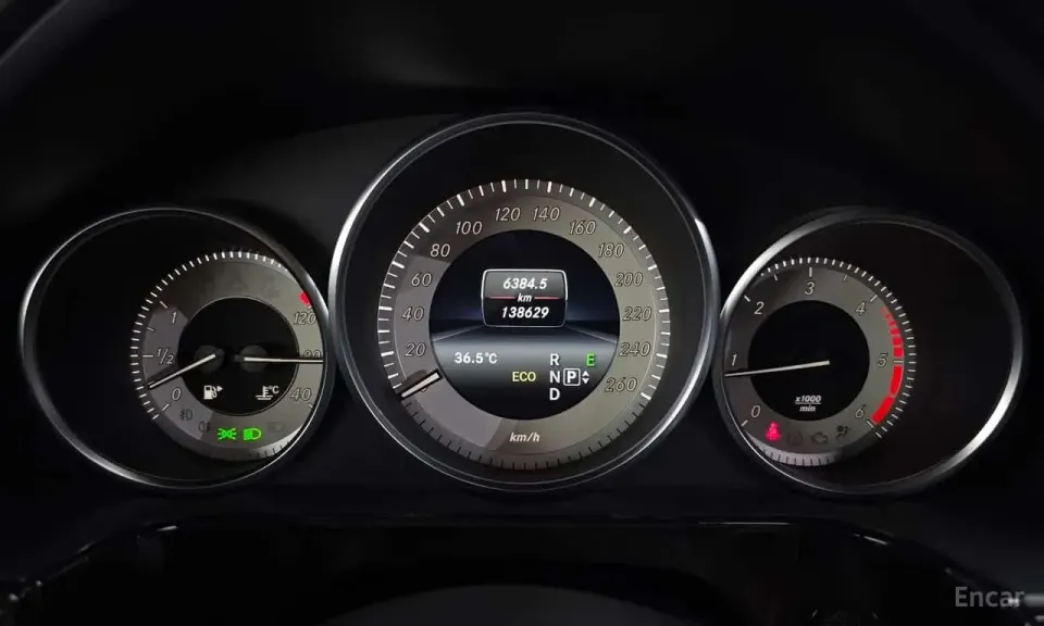 Mercedes-Benz E 250 E250 CDI 4MATIC 2013