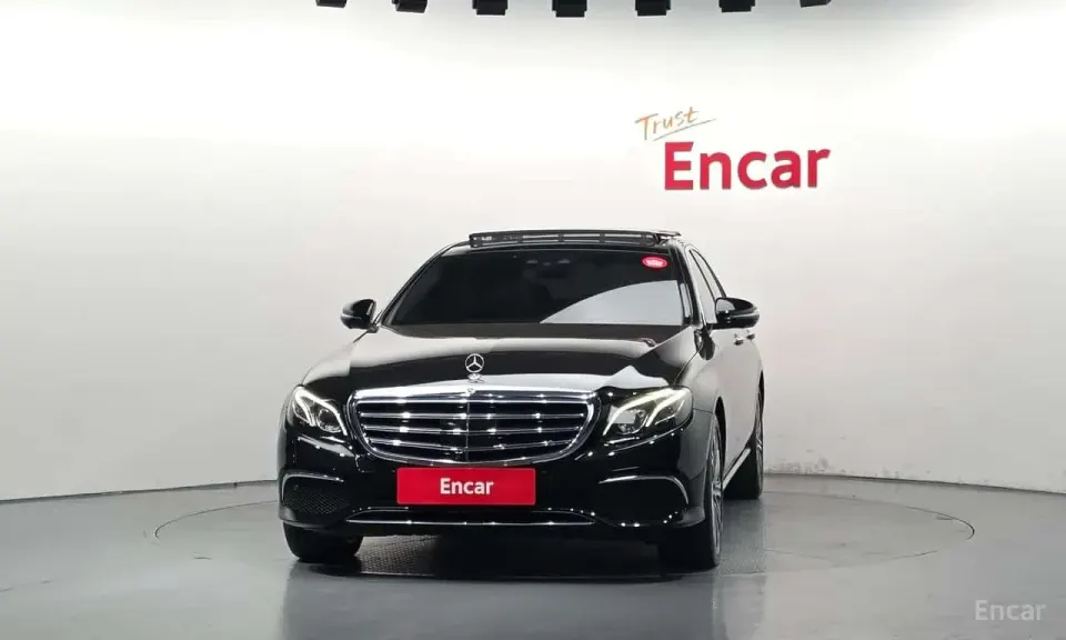 Mercedes-Benz E 450 E450 4MATIC Exclusive 2019