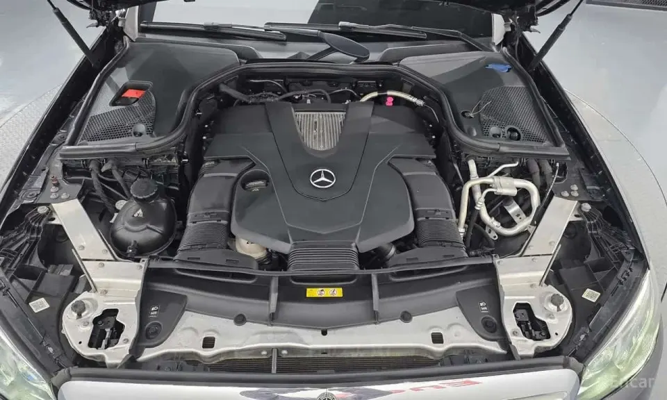 Mercedes-Benz E 450 E450 4MATIC Exclusive 2019