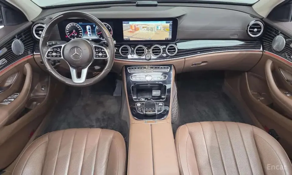 Mercedes-Benz E 450 E450 4MATIC Exclusive 2019