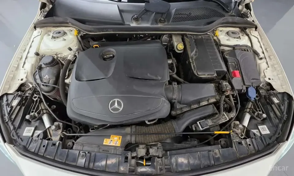 Mercedes-Benz GLA220 2019