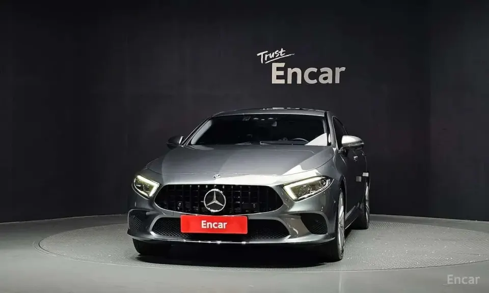 Mercedes-Benz CLS400d 4MATIC 2018