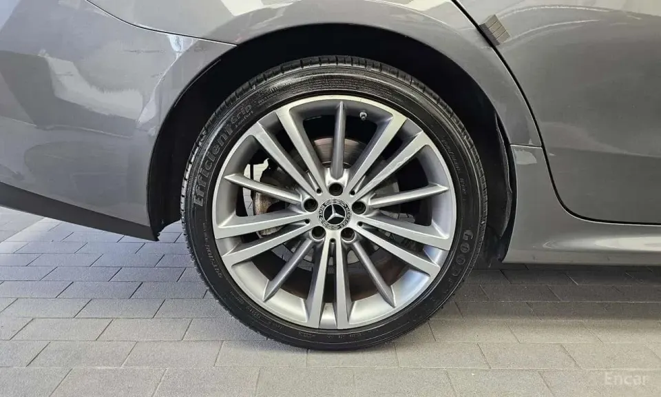Mercedes-Benz CLS400d 4MATIC 2018