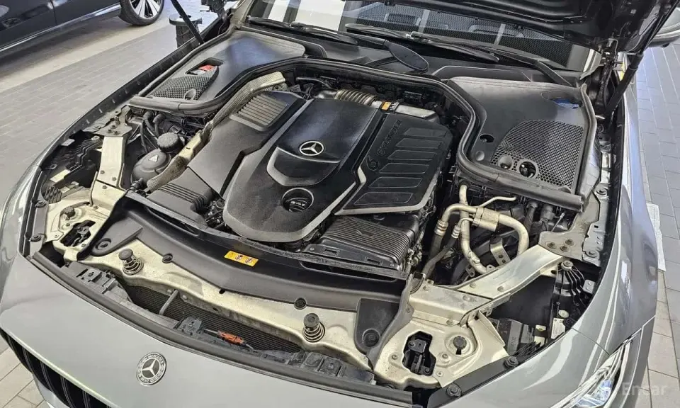 Mercedes-Benz CLS400d 4MATIC 2018
