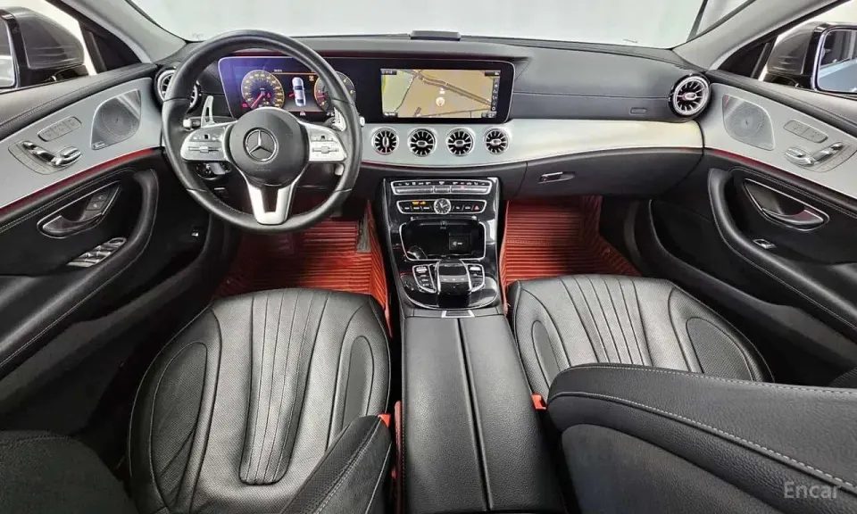 Mercedes-Benz CLS400d 4MATIC 2018