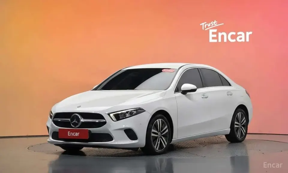 Mercedes-Benz A 220 A220 Sedan 2021