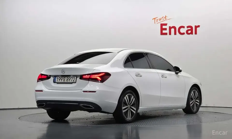 Mercedes-Benz A 220 A220 Sedan 2021