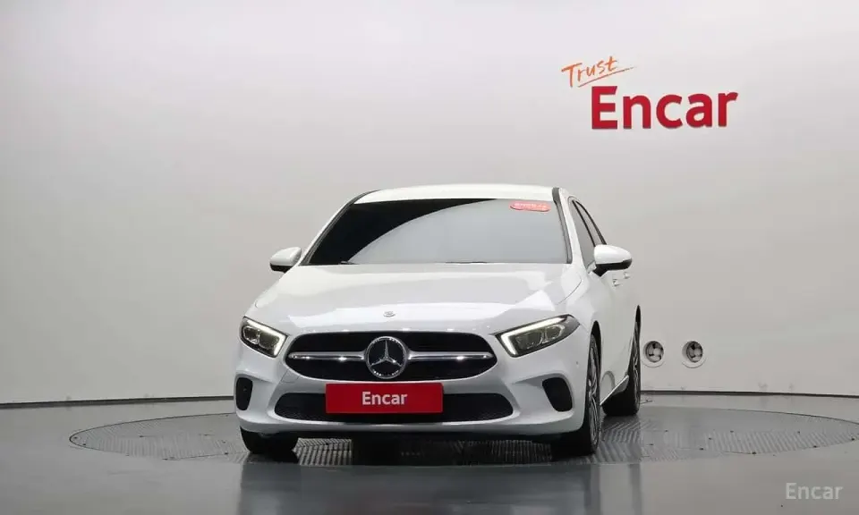 Mercedes-Benz A 220 A220 Sedan 2021