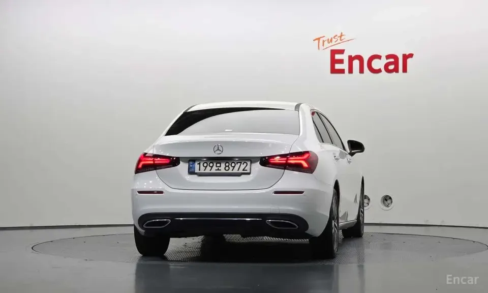 Mercedes-Benz A 220 A220 Sedan 2021