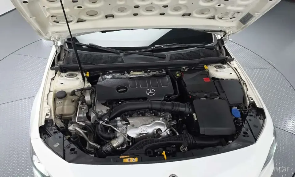 Mercedes-Benz A 220 A220 Sedan 2021