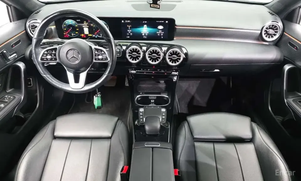Mercedes-Benz A 220 A220 Sedan 2021