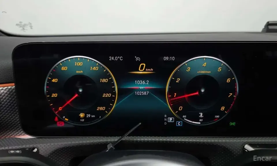 Mercedes-Benz A 220 A220 Sedan 2021