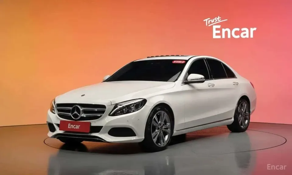 Mercedes-Benz C 220 C220 d Avantgarde 2018