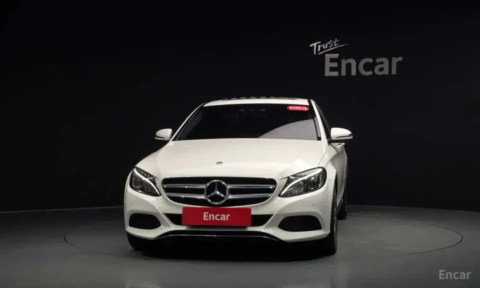Mercedes-Benz C 220 C220 d Avantgarde 2018