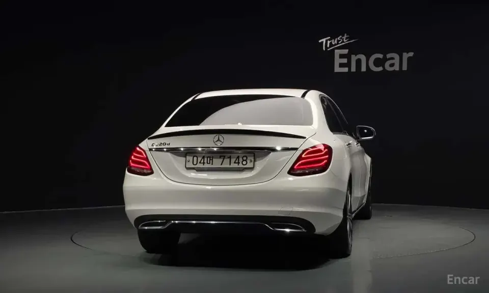 Mercedes-Benz C 220 C220 d Avantgarde 2018