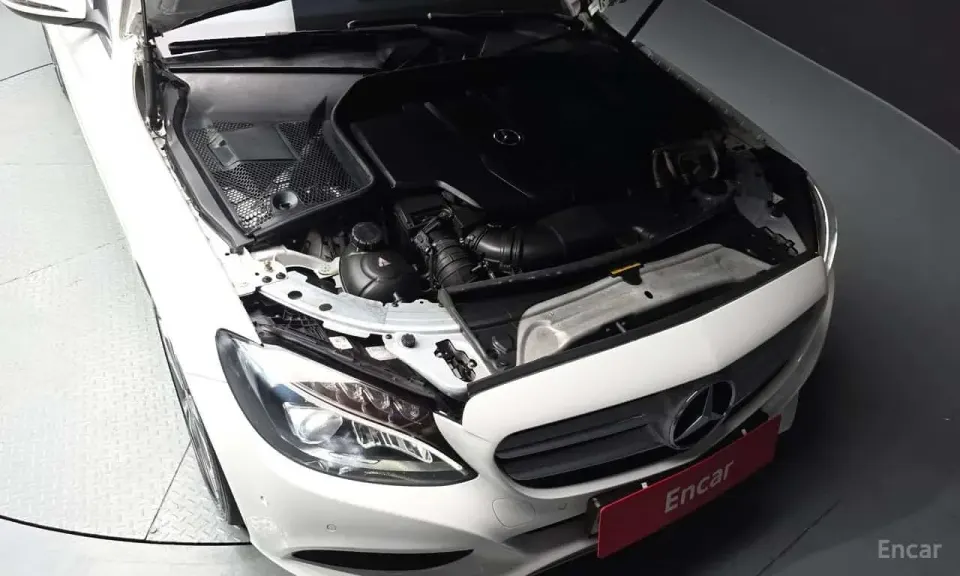 Mercedes-Benz C 220 C220 d Avantgarde 2018