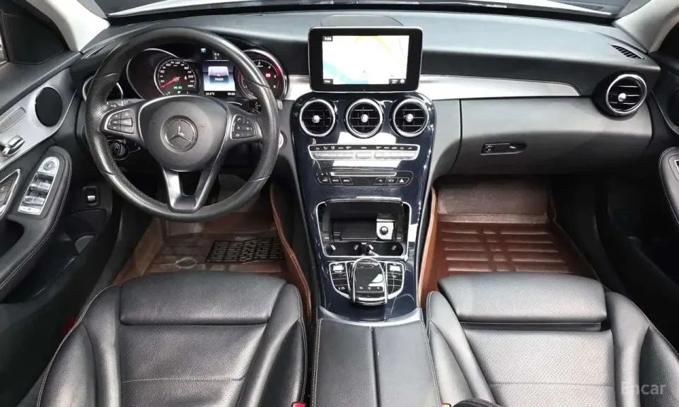 Mercedes-Benz C 220 C220 d Avantgarde 2018