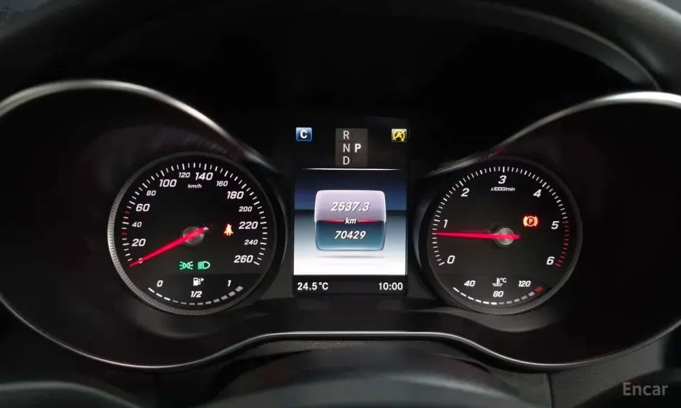 Mercedes-Benz C 220 C220 d Avantgarde 2018